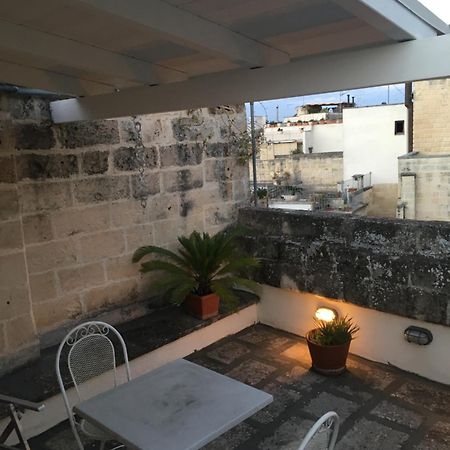 Apartments BedЛечче Экстерьер фото