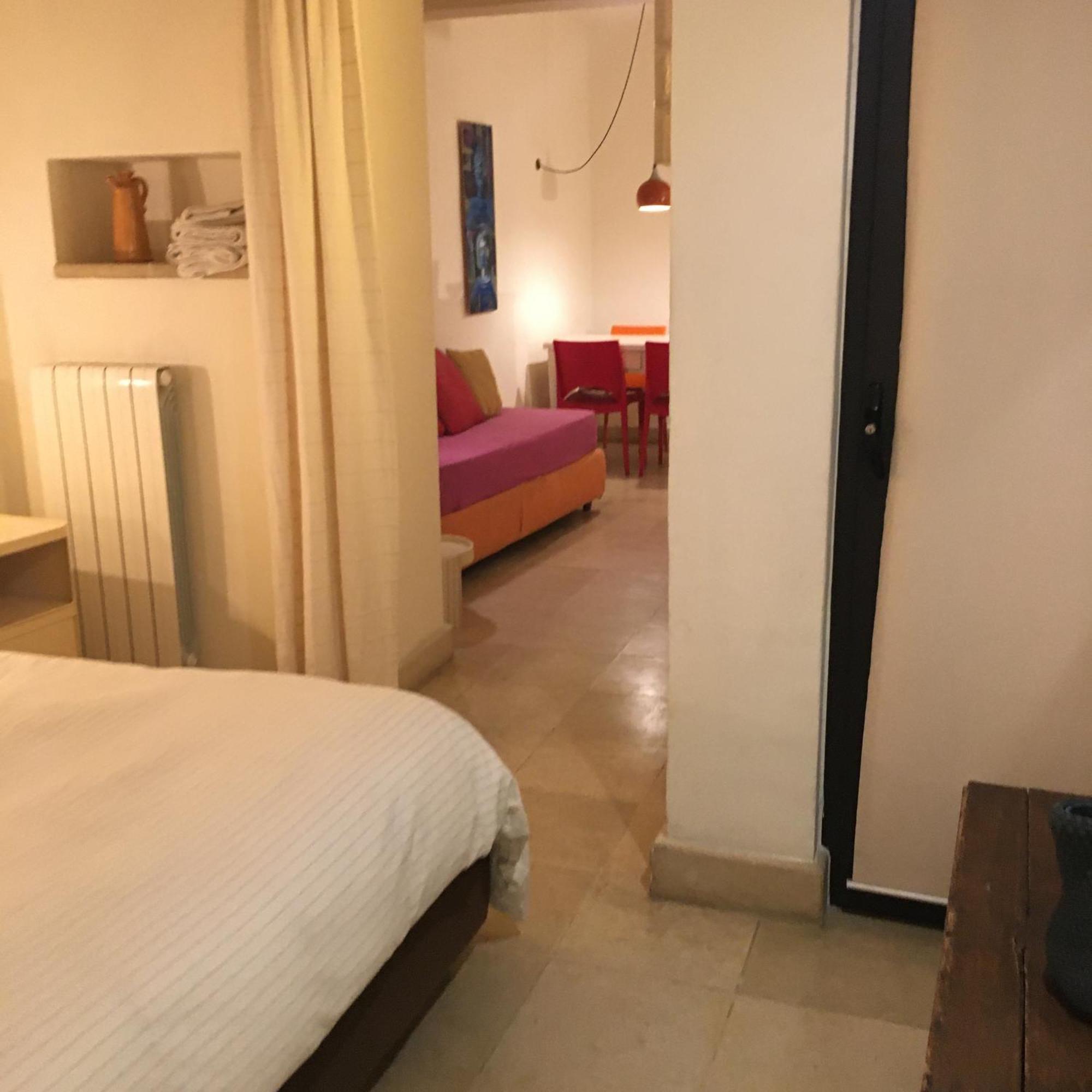 Apartments BedЛечче Экстерьер фото