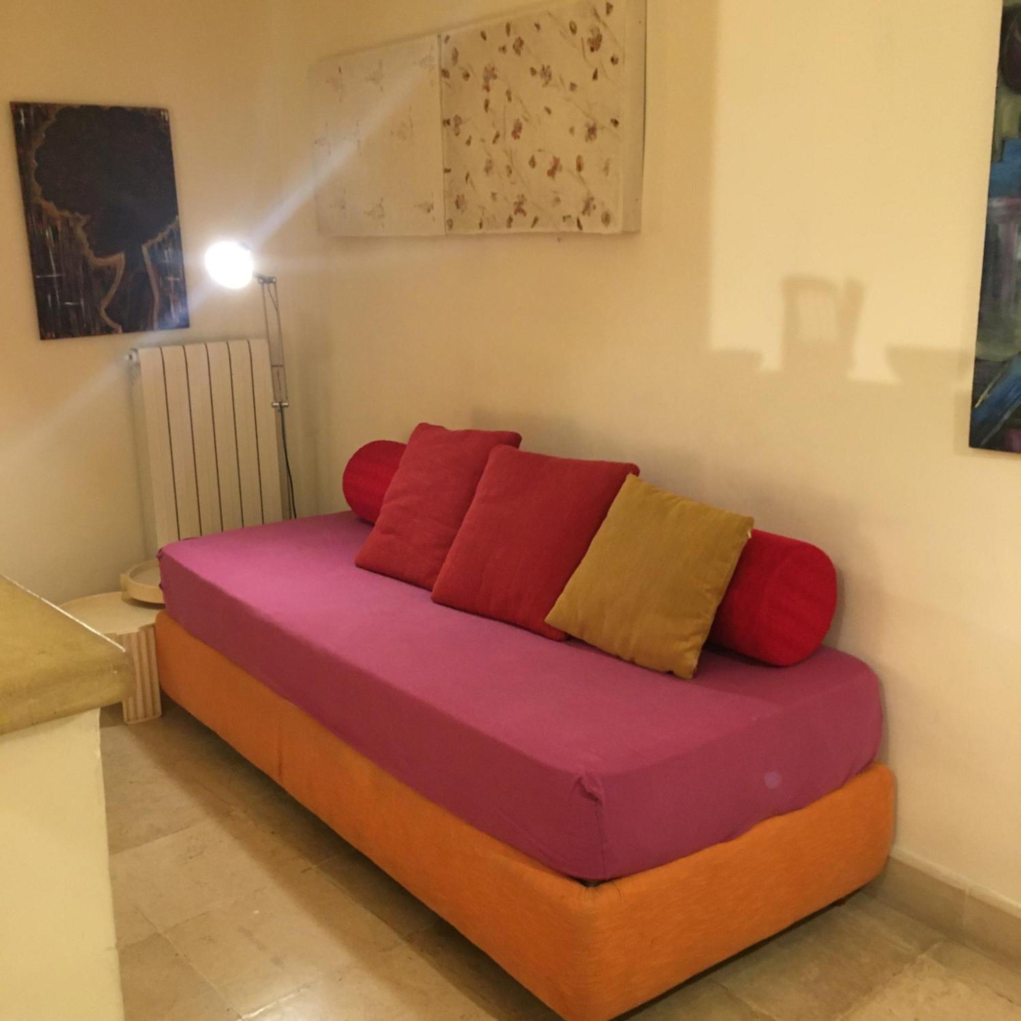 Apartments BedЛечче Экстерьер фото