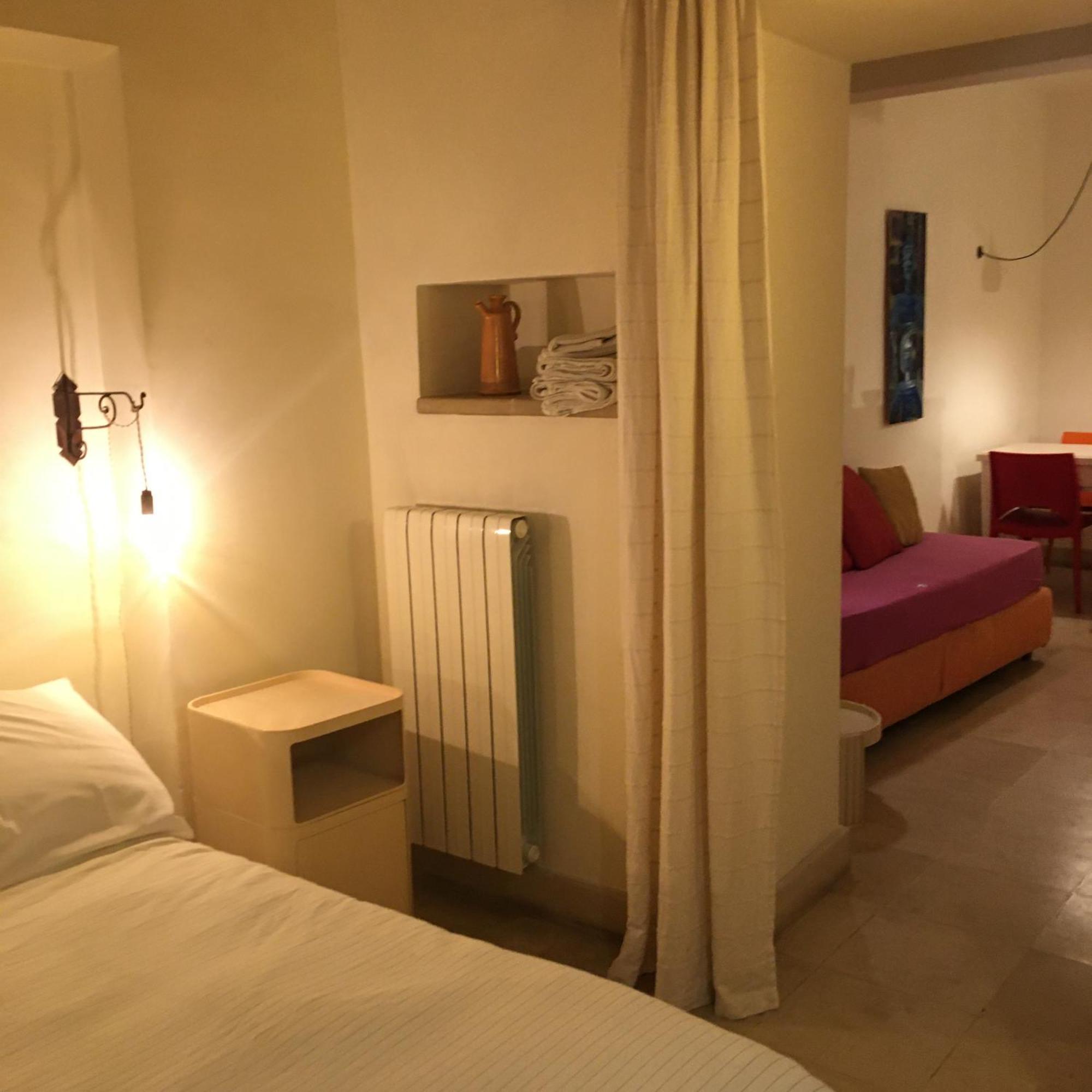 Apartments BedЛечче Экстерьер фото