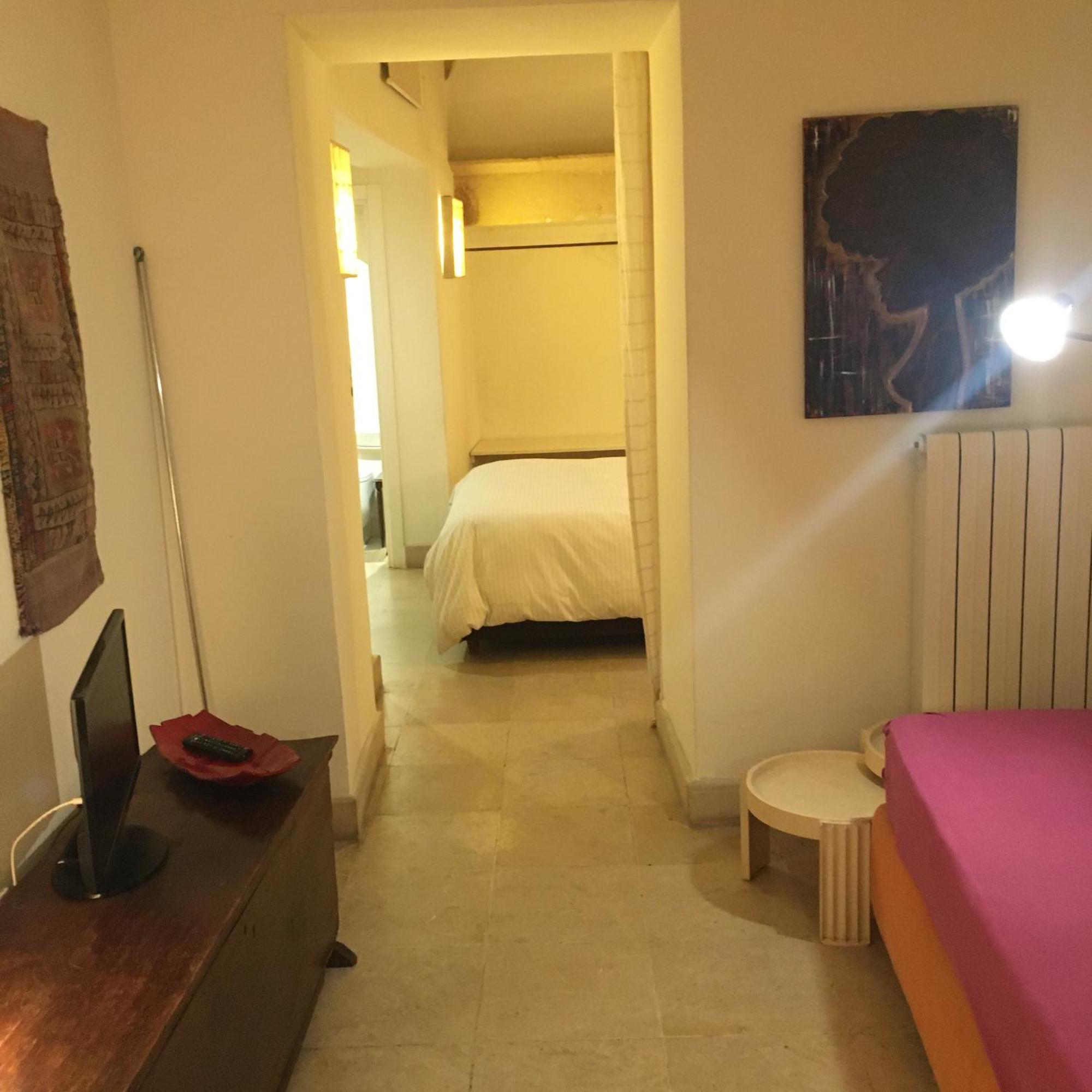 Apartments BedЛечче Экстерьер фото