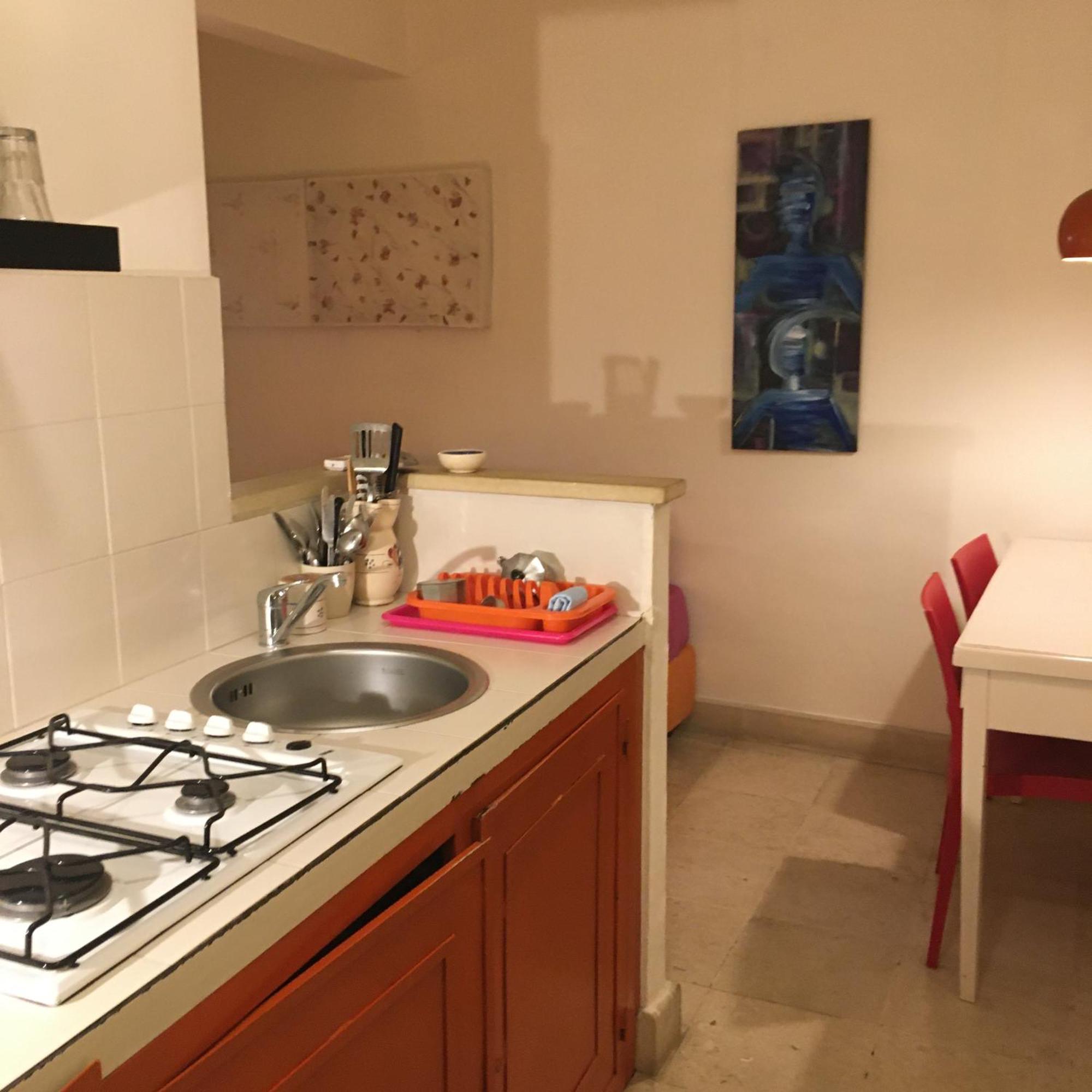 Apartments BedЛечче Экстерьер фото