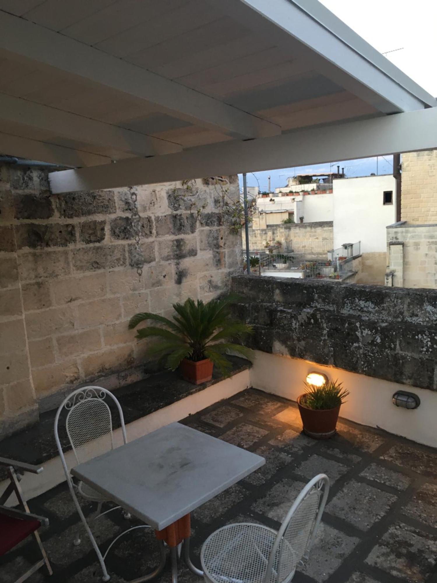 Apartments BedЛечче Экстерьер фото