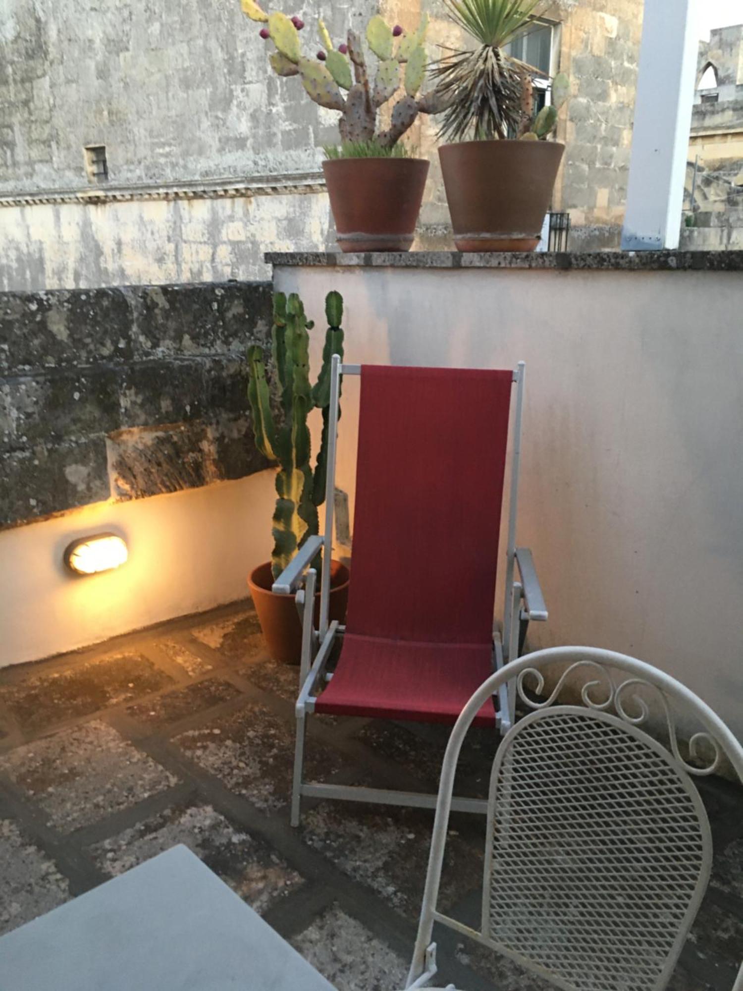 Apartments BedЛечче Экстерьер фото